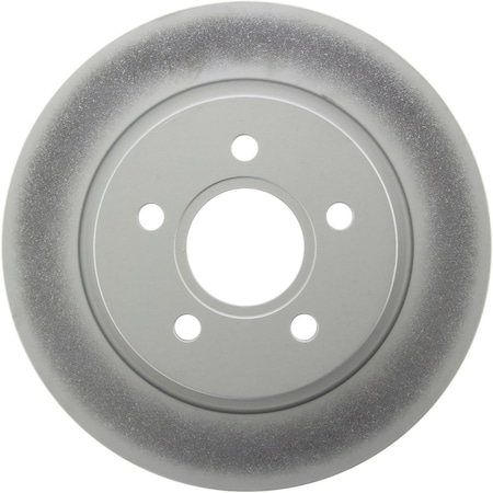 Centric Parts Gcx Brake Rotor Semi Coated High Carbon, 320.39039C 320.39039C
